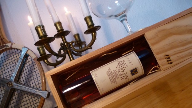 Armagnac Vaghi 1989 christmas 