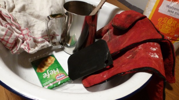 Bread baking essencials