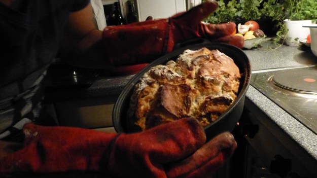 Bread and Pizza Workshop proud bakermen