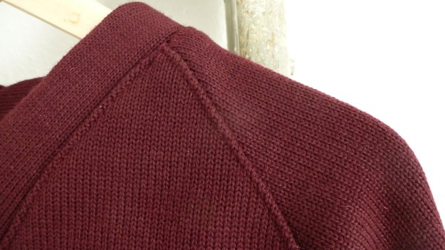 Dehen Signature Varsity V-Neck