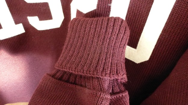 Dehen Signature Varsity V-Neck