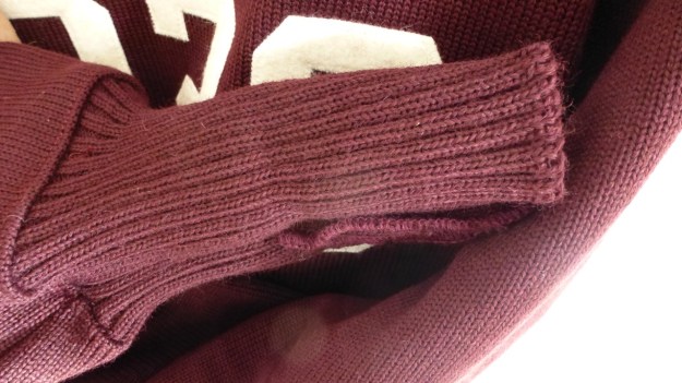 Dehen Signature Varsity V-Neck