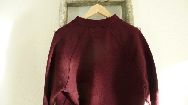 Dehen Signature Varsity V-Neck