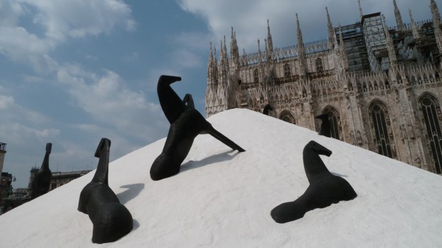 duomo milano - marrys birthday