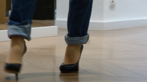 Pollini high heels 10