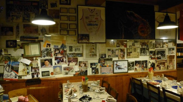 Ristorante Bologna Varese Italy07