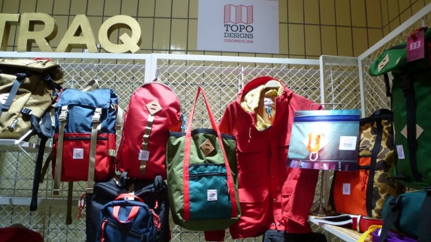 Amtraq Distibution stall - Bread and Butter 2013