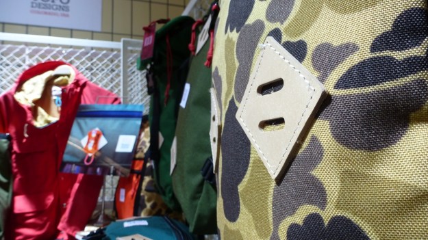 Amtraq Distibution stall - Bread and Butter 2013