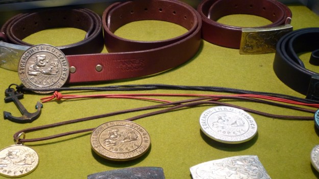 Amtraq Distibution stall - Bread and Butter 2013