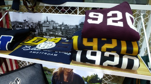 Amtraq Distibution stall - Bread and Butter 2013