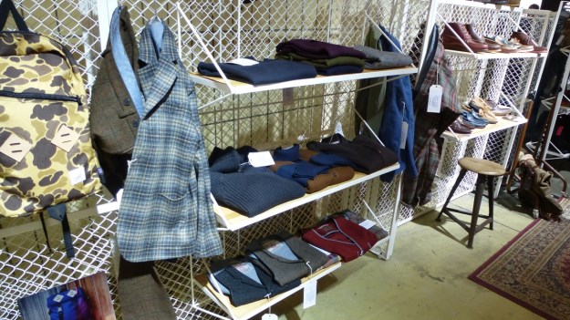 Amtraq Distibution stall - Bread and Butter 2013