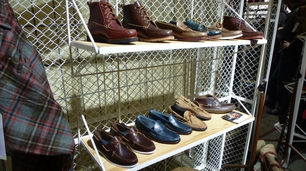 Amtraq Distibution stall - Bread and Butter 2013