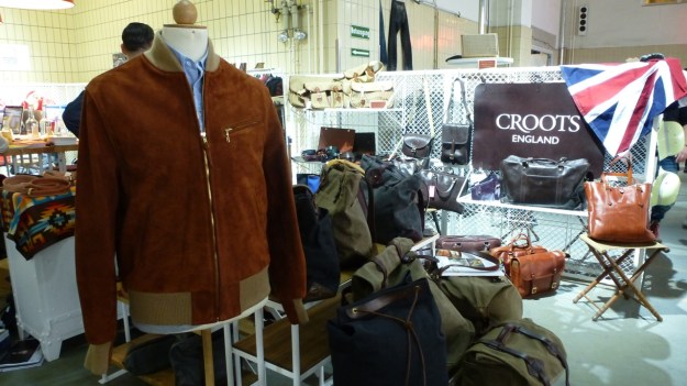 Amtraq Distibution stall - Bread and Butter 2013