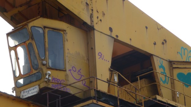 Bremerhaven Harbour tour Shipyard01