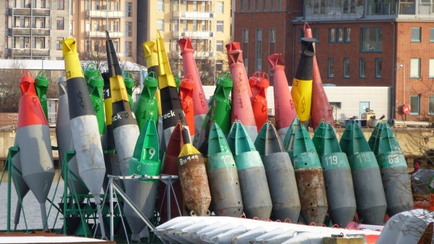 Bremerhaven Harbour tour Shipyard01