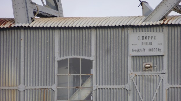 Bremerhaven Harbour tour Shipyard09