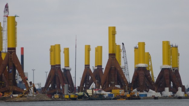 Bremerhaven Harbour tour Shipyard11
