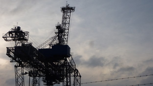 Bremerhaven Harbour tour Shipyard01