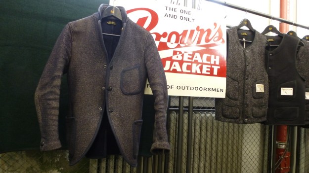 Brown´s Beach Jacket by Losthills1