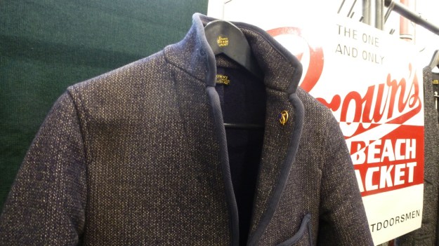 Brown´s Beach Jacket by Losthills1