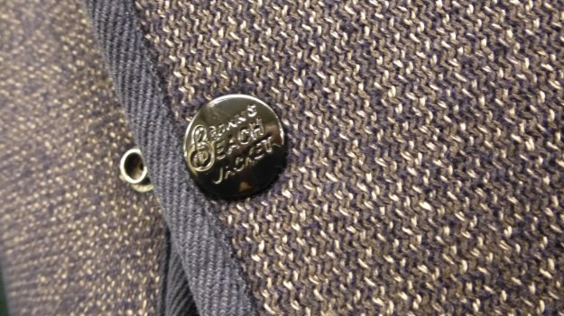 Brown´s Beach Jacket by Losthills1