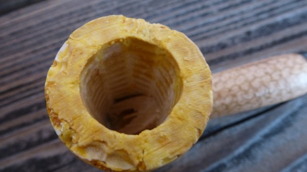 Missouri Meerschaum Corn Cob pipe