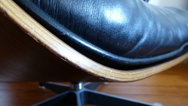 Lounge Chair by Eames