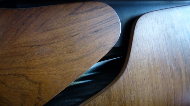 Lounge Chair by Eames