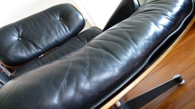 Lounge Chair by Eames