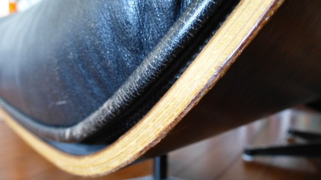 Lounge Chair by Eames