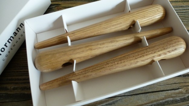 Normann Copenhagen Timber Trivet by Adam Goodrum1