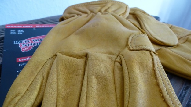 Red Wing Leather Work Gloves1