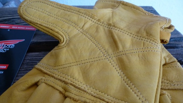 Red Wing Leather Work Gloves1