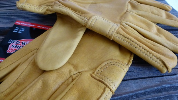 Red Wing Leather Work Gloves1