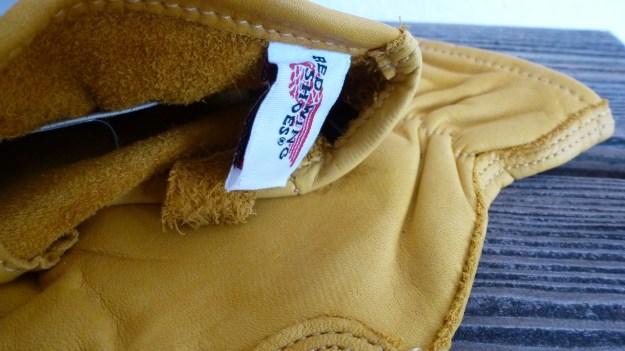 Red Wing Leather Work Gloves1