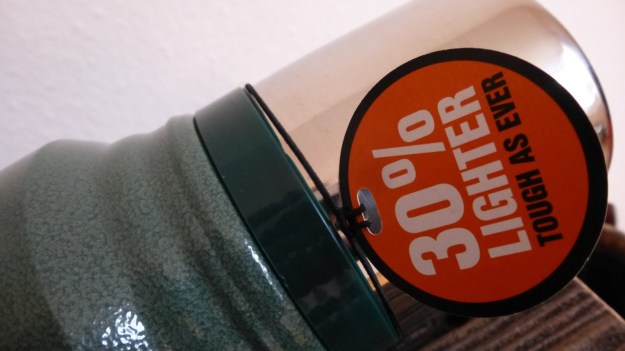 Stanley Thermos Classic green 100 years