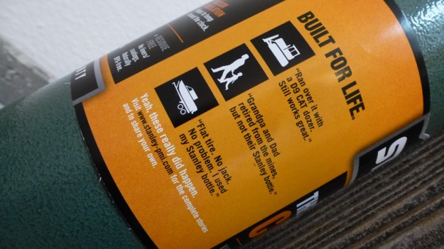 Stanley Thermos Classic green 100 years