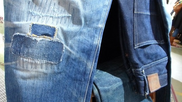 Tellason Bread and Butter 2013 - Amtraq stall 01