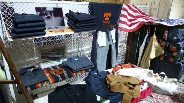 Tellason Bread and Butter 2013 - Amtraq stall 01