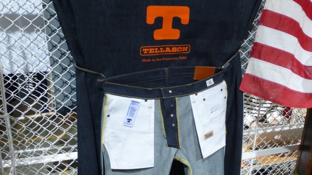 Tellason Bread and Butter 2013 - Amtraq stall 01