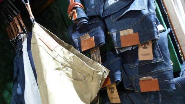 Tellason Bread and Butter 2013 - Amtraq stall 01