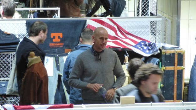 Tellason Bread and Butter 2013 - Amtraq stall 01