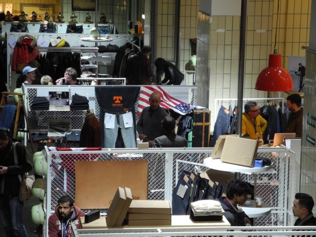 Tellason Bread and Butter 2013 - Amtraq stall 01