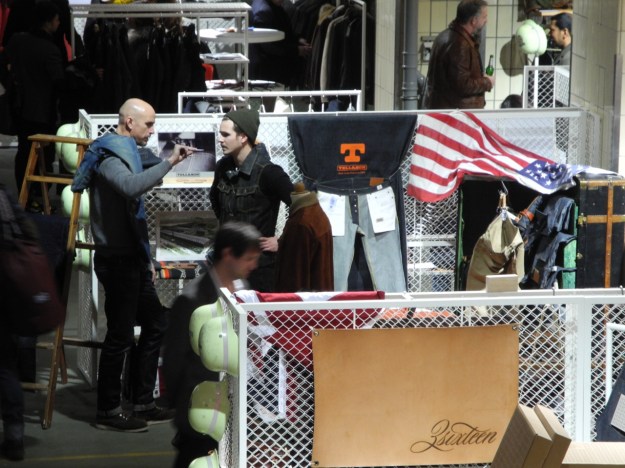 Tellason Bread and Butter 2013 - Amtraq stall 01