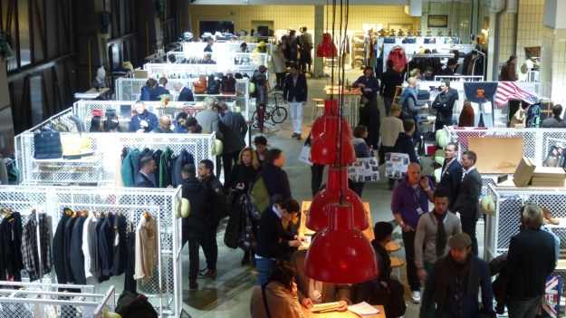 Tellason Bread and Butter 2013 - Amtraq stall 01