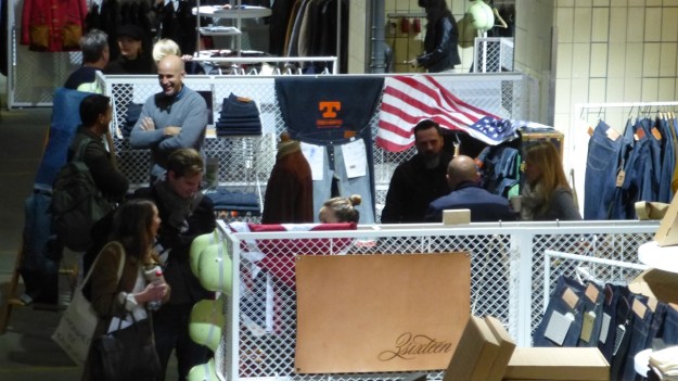 Tellason Bread and Butter 2013 - Amtraq stall 01