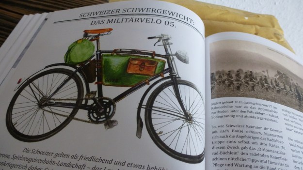 The Heritage Post No. 4 1:2013 Militärvelo 05