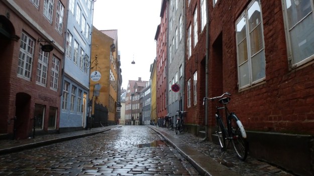 used Brooks leather saddles street view