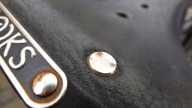 used Brooks leather saddles