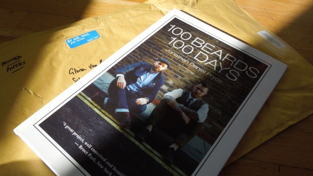 100 beards 100 days book1